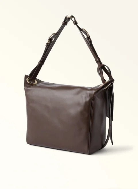 Чанта Furla Ginevra Espresso — снимка 2
