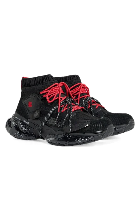 Sneakers SNM050723809234 M436 — снимка 2