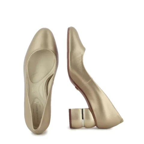 Токчета DONNA ITALIANA – 9912 RIMINI FLEX LIGHT GOLD — снимка 5