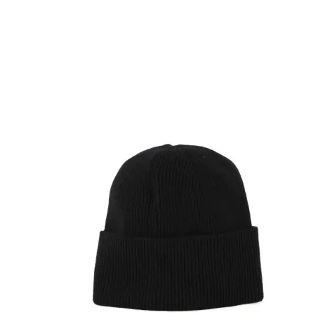 Шапки BOSS – 50548777 ELIOS HAT BLACK — снимка 3