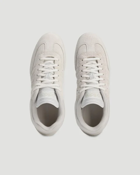 Dingyun Zhang x adidas Samba in White Vapour — снимка 4
