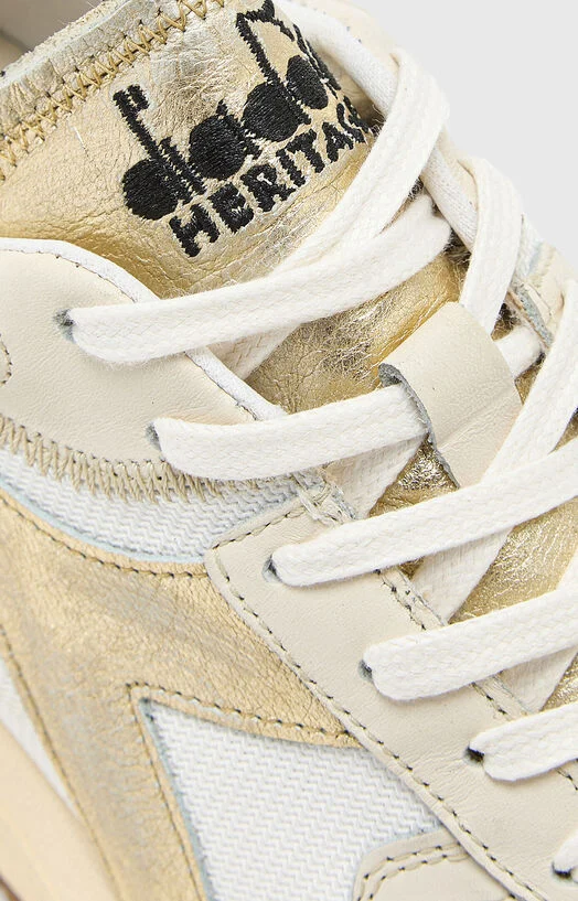 Спортни обувки VENUS METALLIC — снимка 4