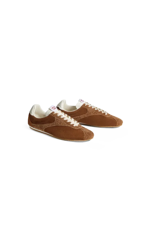 Shot Sneaker in Oat Cocoa/Alabaster — снимка 2