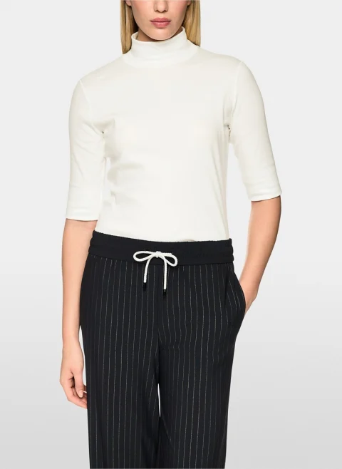 Рипсена блуза Marc Cain Sports — снимка 7