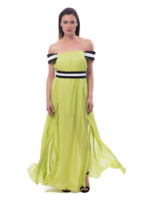 Dress Stelios Koudounaris 006466