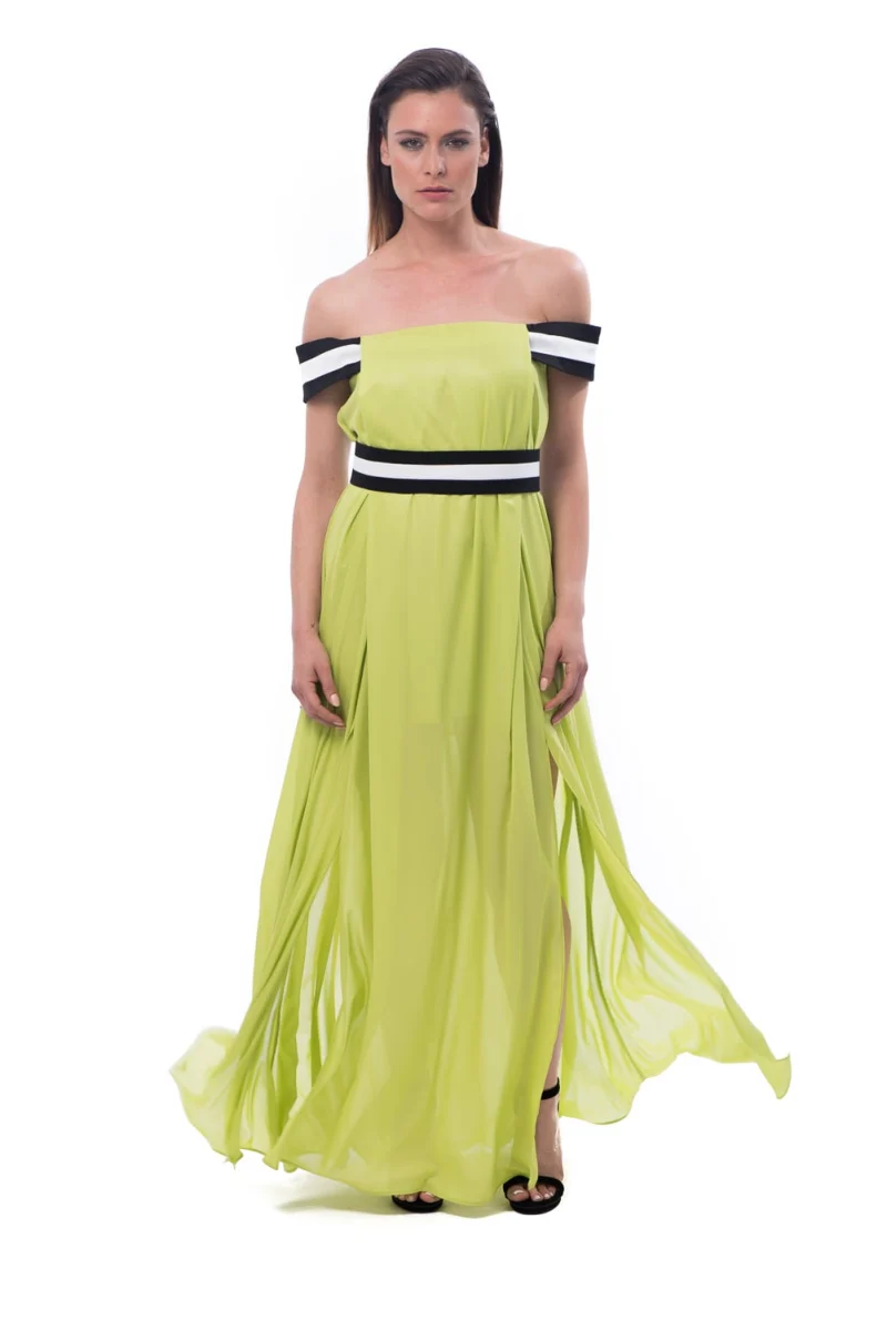 Dress Stelios Koudounaris 006466