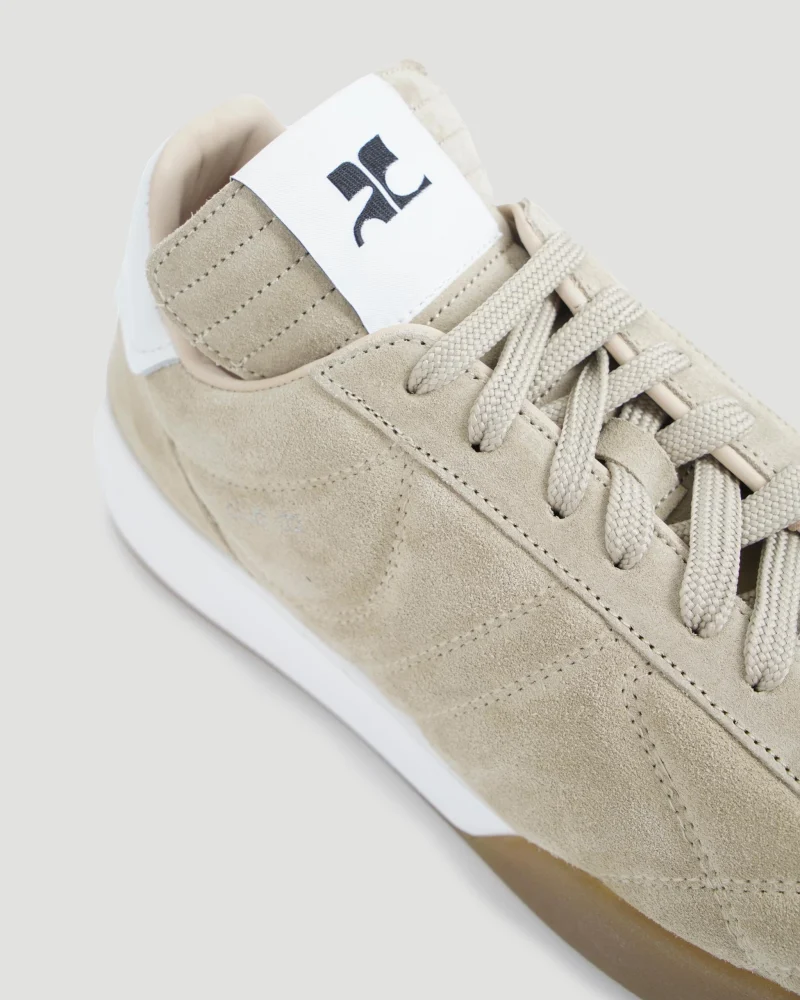 Leather Club 02 Sneakers in Sand — снимка 2