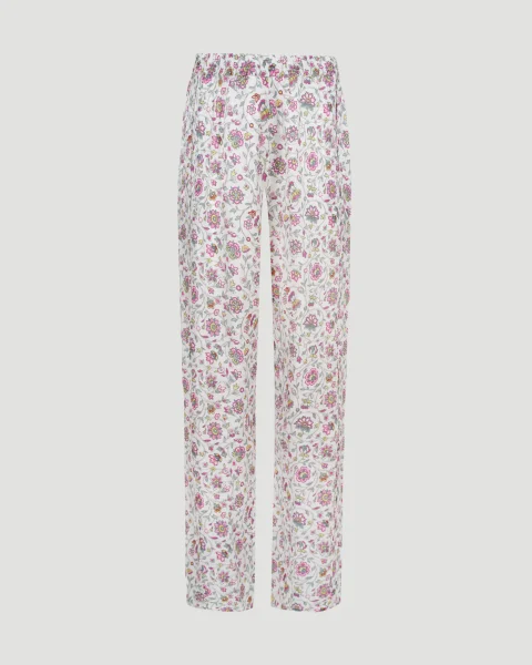 Piera Printed Trousers