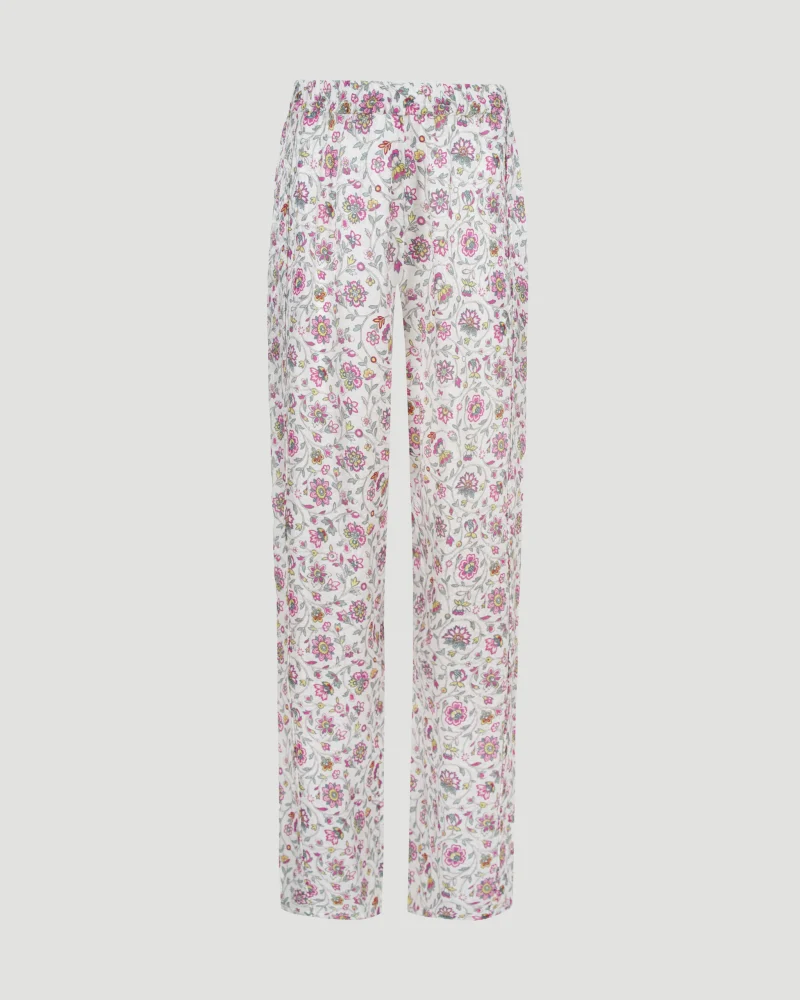 Piera Printed Trousers