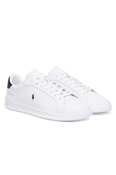 Sneakers Hrt Crt Sig-Sk-Ltl 809P13083001 white/black — снимка 2