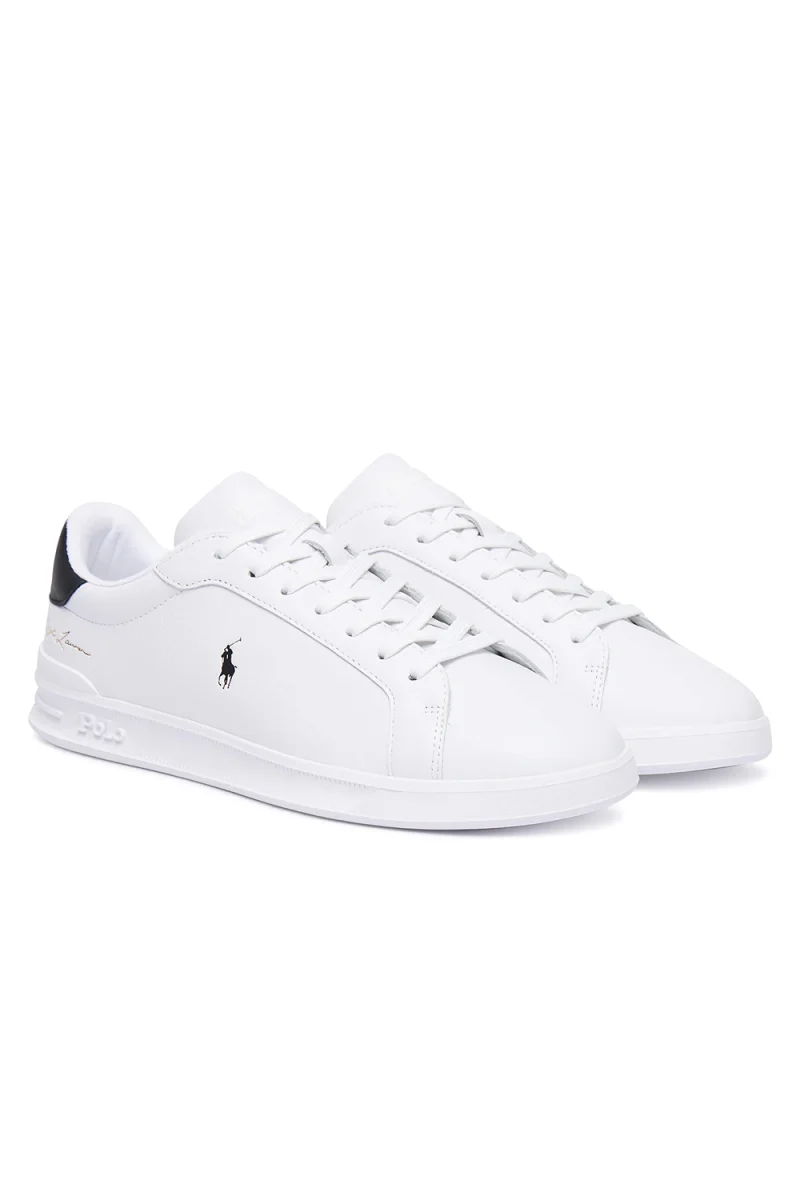 Sneakers Hrt Crt Sig-Sk-Ltl 809P13083001 white/black — снимка 2