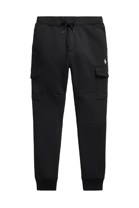 Долнище 30/1 Double Knt Cvc-Atl 710980340501 001 black
