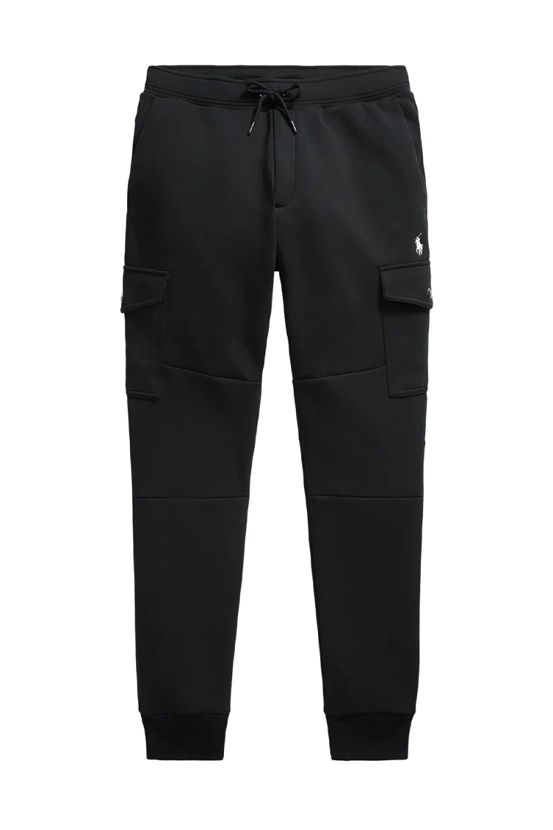 Долнище 30/1 Double Knt Cvc-Atl 710980340501 001 black