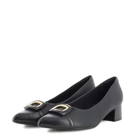Токчета PICCADILLY – 739095 TACI PRETO/PRETO — снимка 3