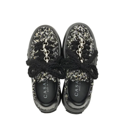 Дамски спортни обувки Nexus Buclé Casadei — снимка 8