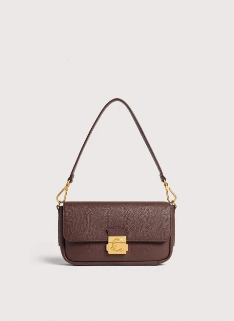 Чанта Coccinelle C-Me Lock Medium