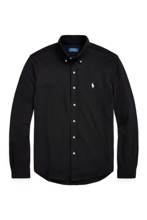 Риза Lsfbbdm5-Long Sleeve 710654408089 001 black