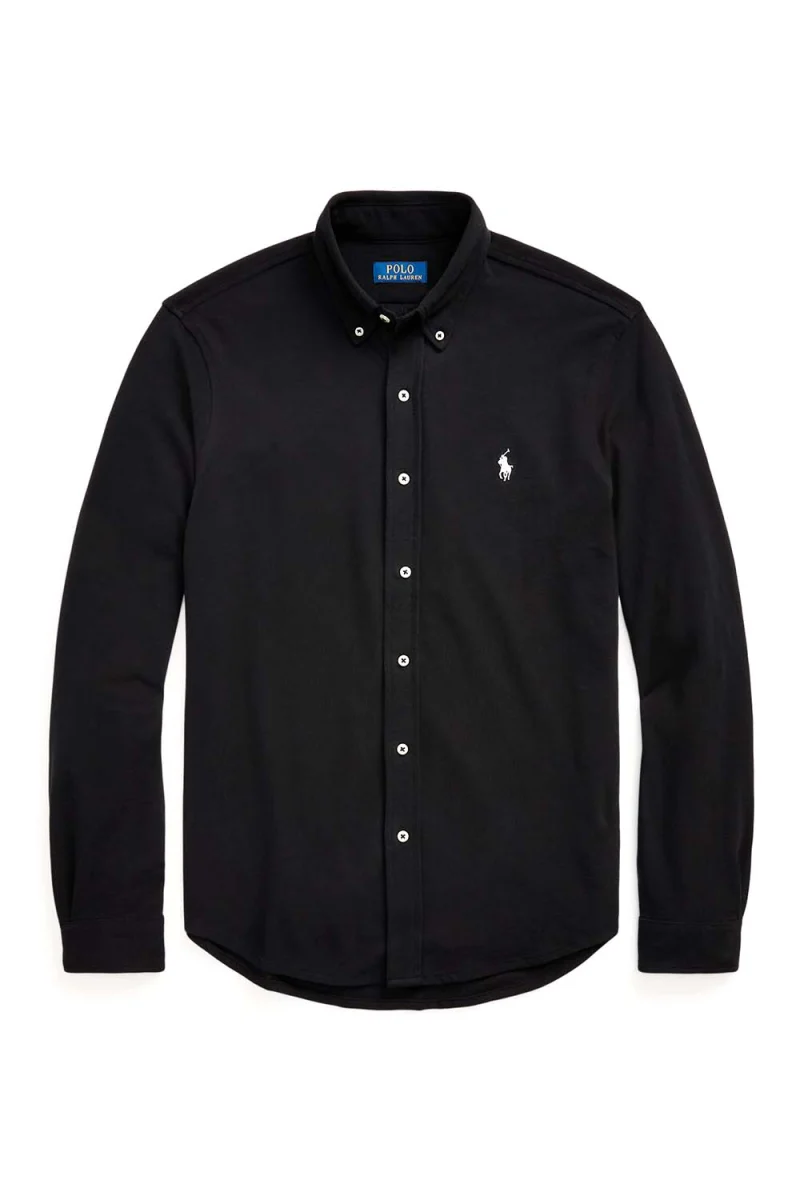 Риза Lsfbbdm5-Long Sleeve 710654408089 001 black