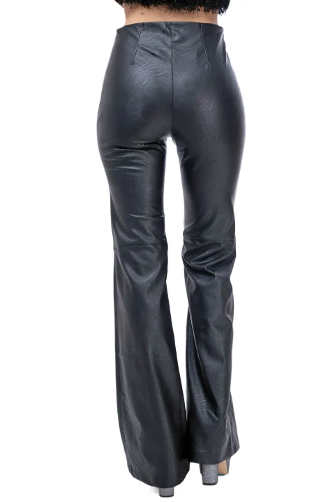 Панталон W25T9130 black — снимка 2
