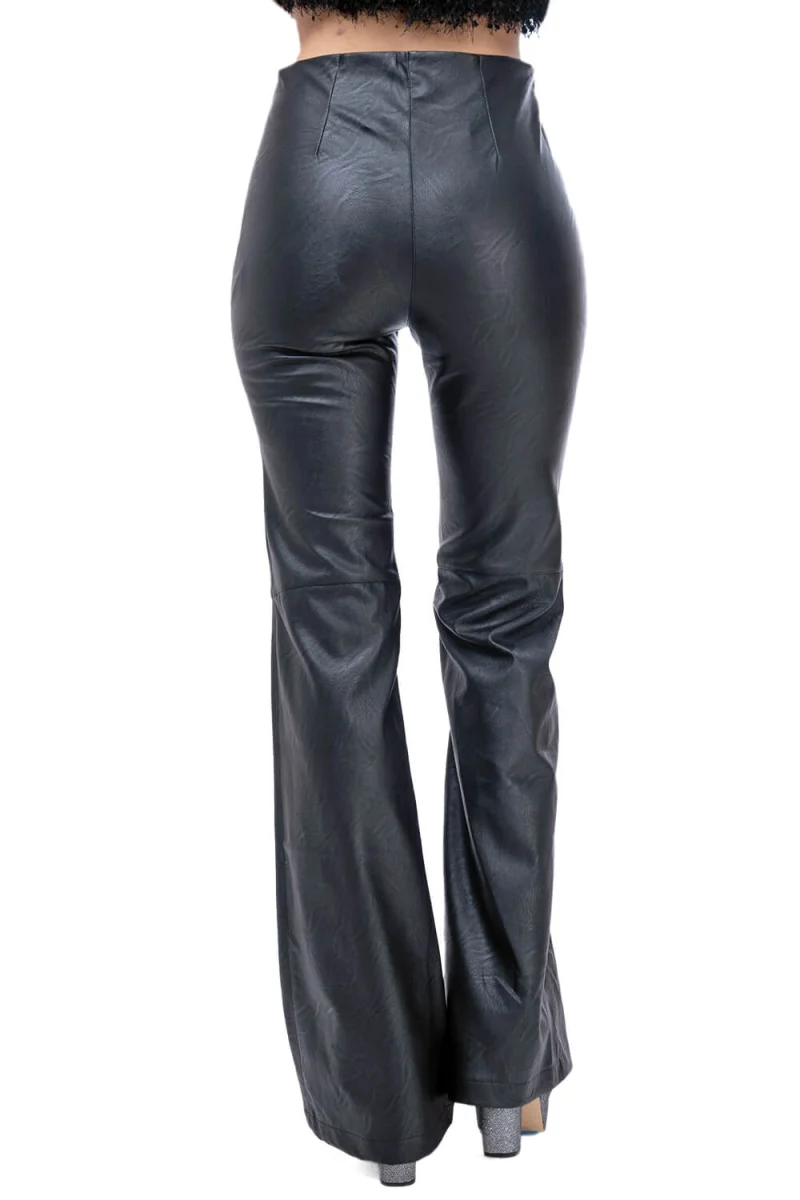 Панталон W25T9130 black — снимка 2
