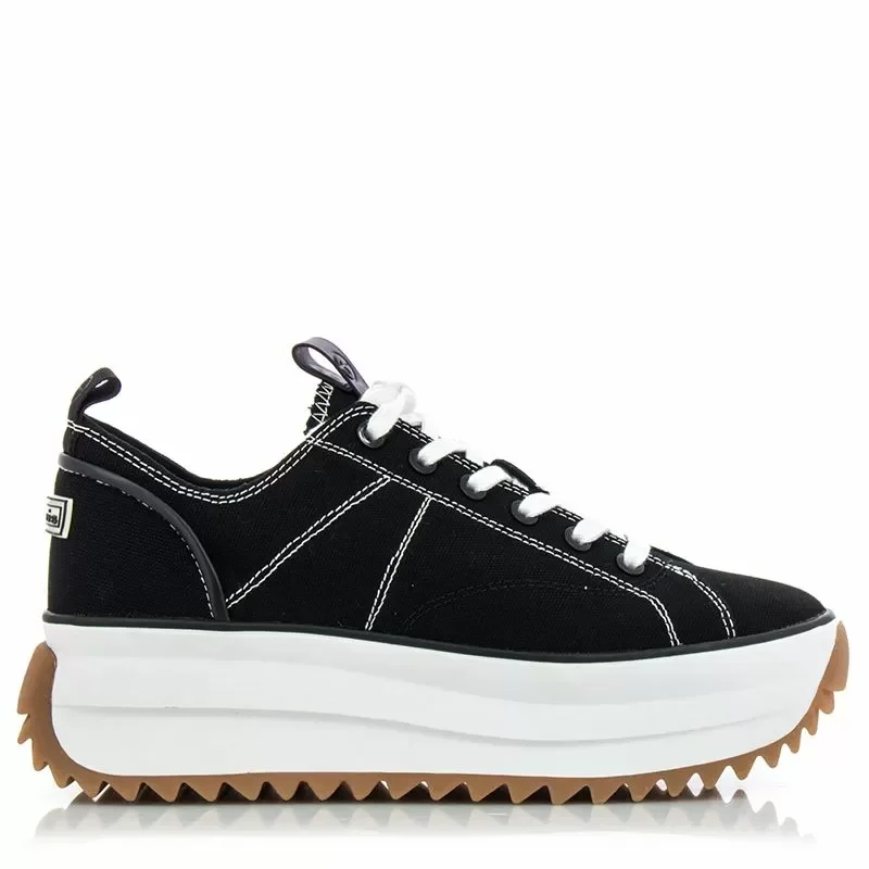 Дамски Гуменки TAMARIS – 1-1-23731-20 001 BLACK_01
