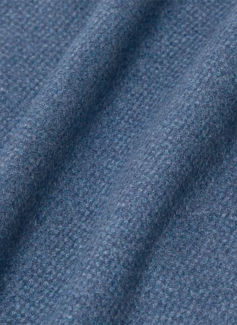Риза от 100% кашмир 'Overshirt' Zegna — снимка 5