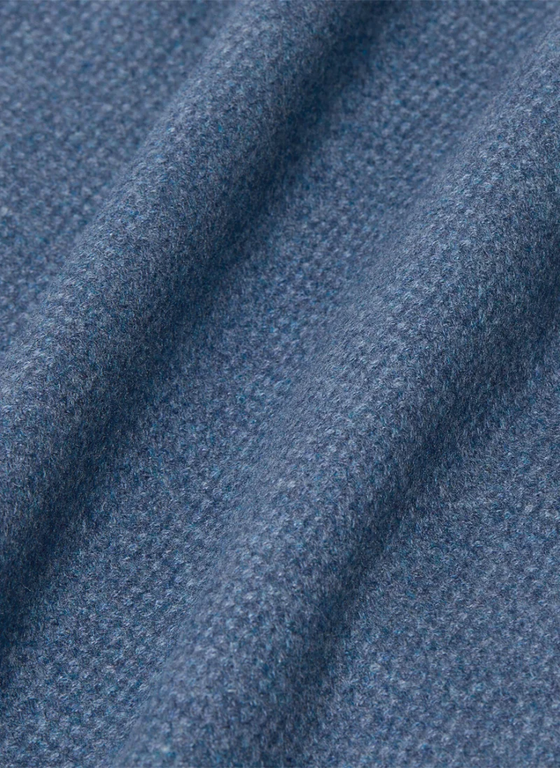 Риза от 100% кашмир 'Overshirt' Zegna — снимка 5