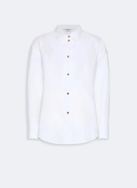 Памучна риза 'Oxford' 'S Max Mara Smmvolonta — снимка 7