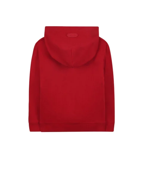 Суитшърт с мотив 'Curb' Lanvin Kids — снимка 2