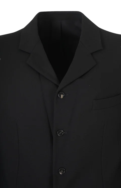 Wool and Mohair Gabardine Jacket — снимка 2