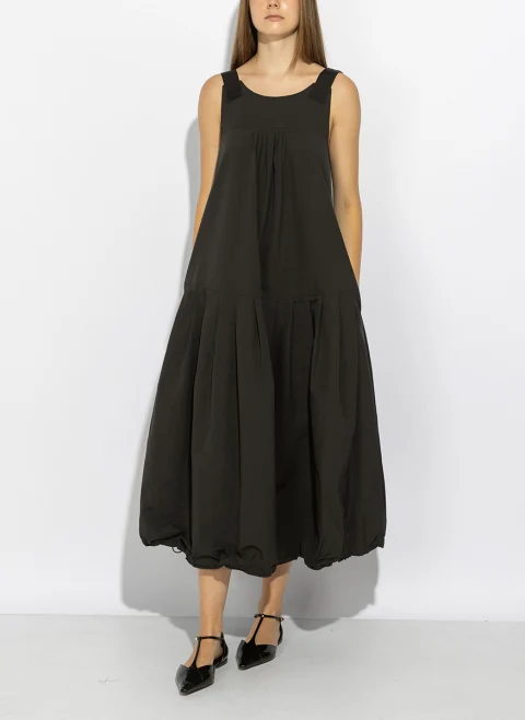 Рокля с 'Water-repellent' обработка Weekend Max Mara Wkdlegenda — снимка 5