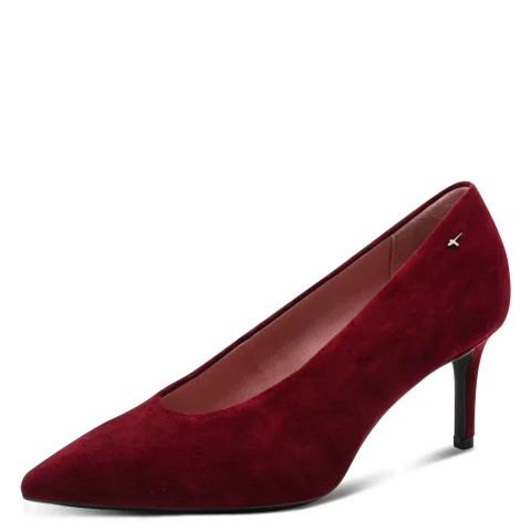 Токчета TAMARIS – 1-22456-47-537 MERLOT — снимка 3