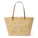 Дамска чанта рафия Ella TORY BURCH — снимка 2