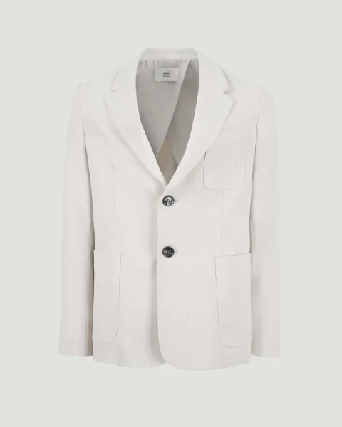 Single-Breasted Blazer