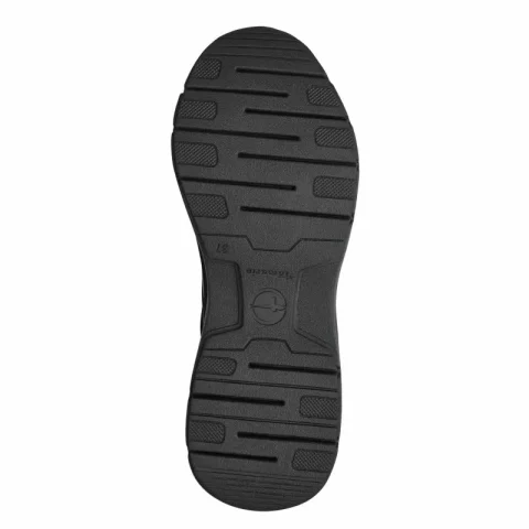 Дамски Сникърс TAMARIS – 1-23734-42-007 BLACK UNI — снимка 6