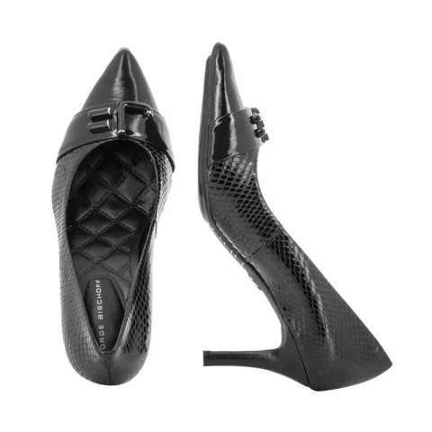 Токчета JORGE BISCHOFF – J14904015001 FRESH PRETO — снимка 5