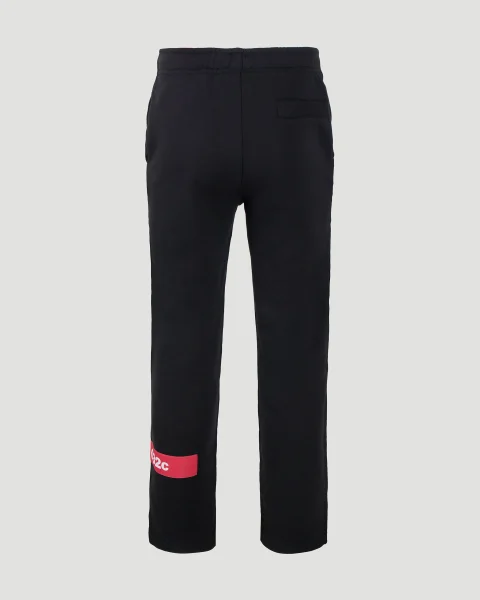 Logo Joggers in Black — снимка 2