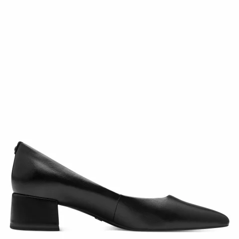 Токчета TAMARIS – 1-22314-43-001 BLACK — снимка 2