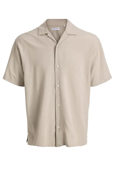 Риза Jjalfredo Slub Resort Ss 12289684 16-1305 TCX string