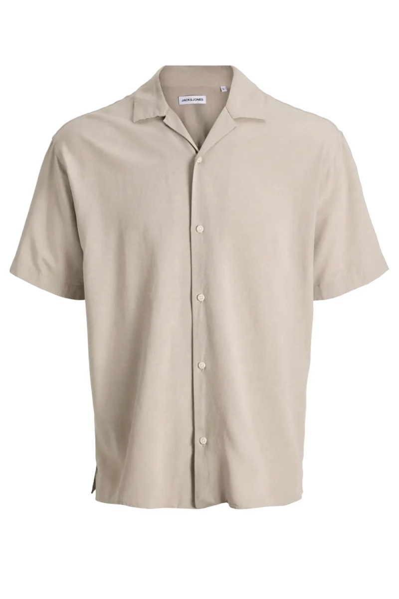 Риза Jjalfredo Slub Resort Ss 12289684 16-1305 TCX string