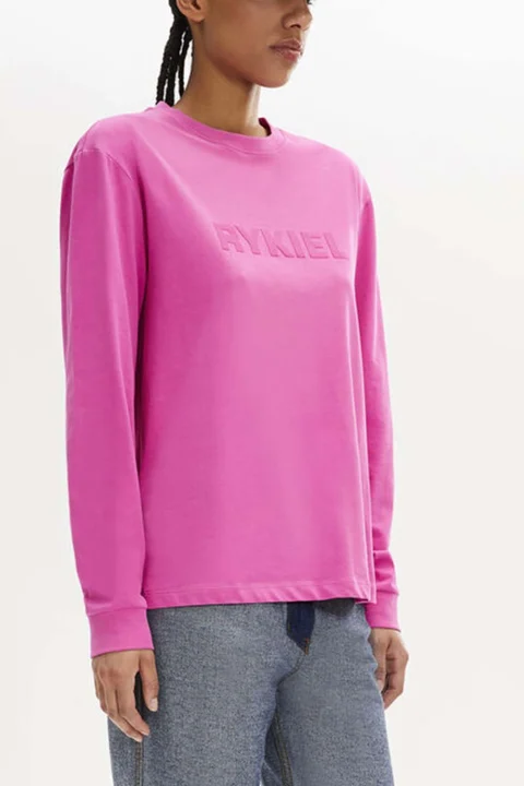 Блуза Ml TE03CO06 F03 rose — снимка 2