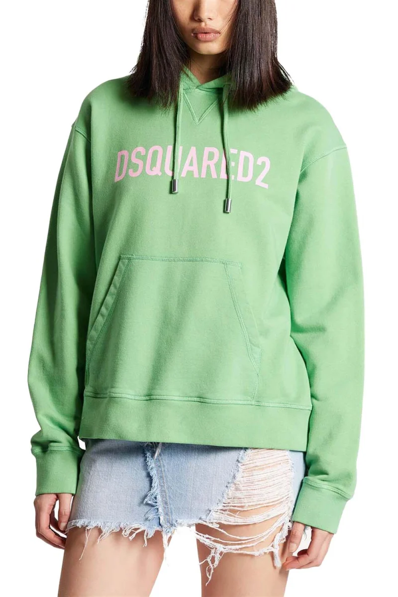 Суичър S75GU0429S2553824X 669 royal green