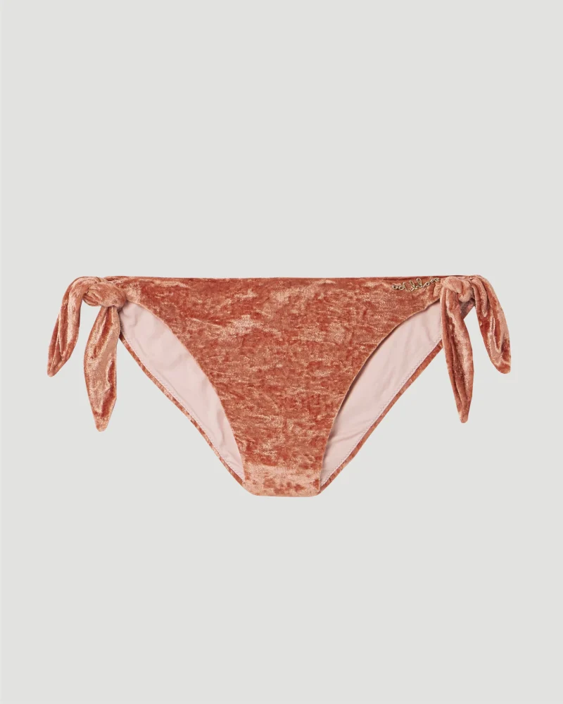 Knotted Bikini Bottoms