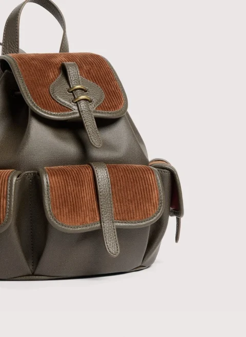 Раница Coccinelle Mavery Pocket Medium — снимка 4