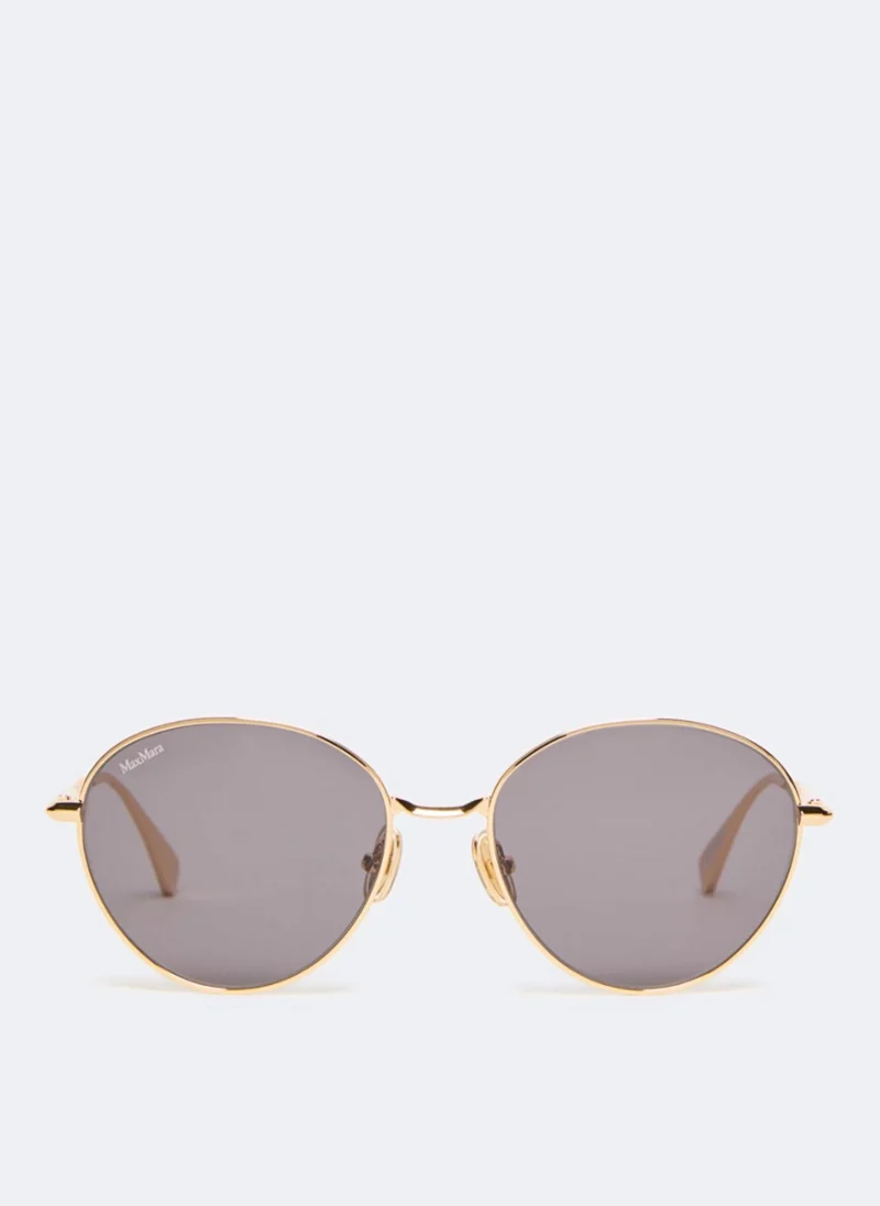 Слънчеви очила 'Oval frame' Max Mara Mxogestro
