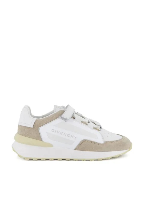 Кецове с велурени детайли Givenchy Kids — снимка 5