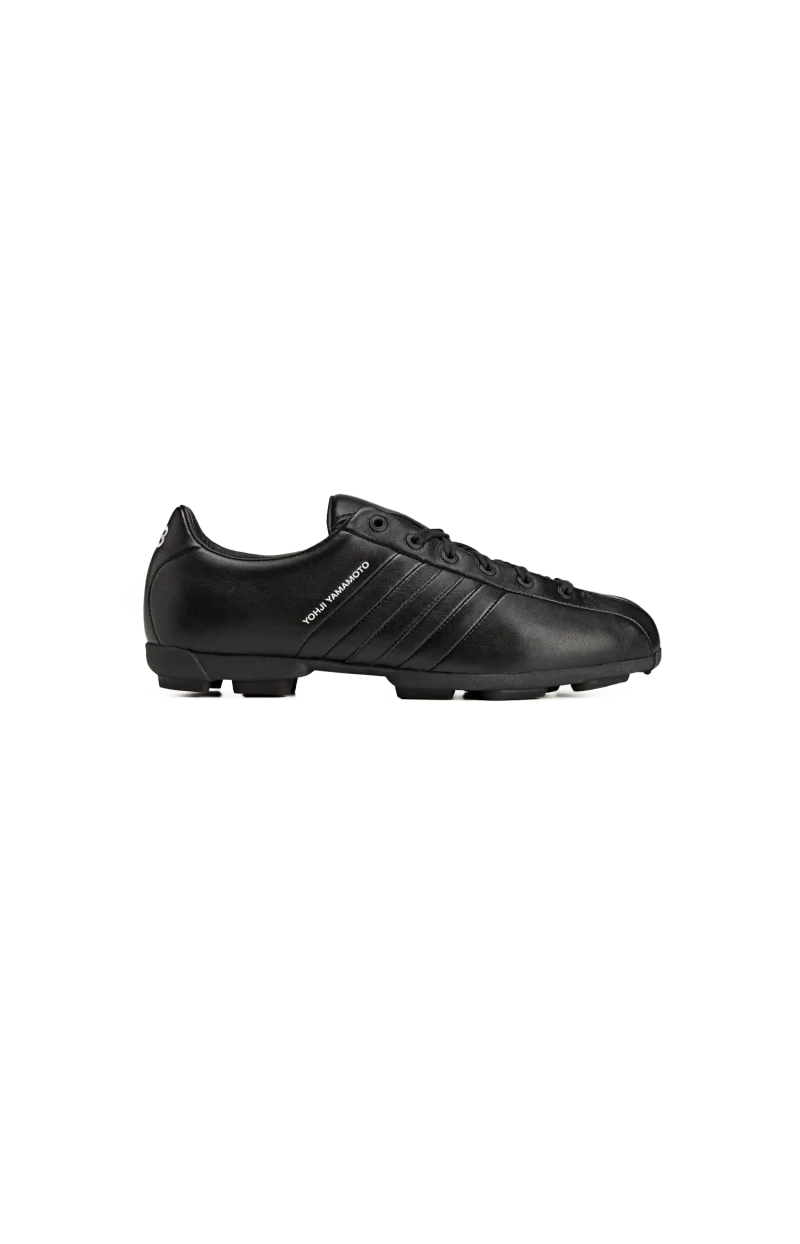 Field Shoes in Black