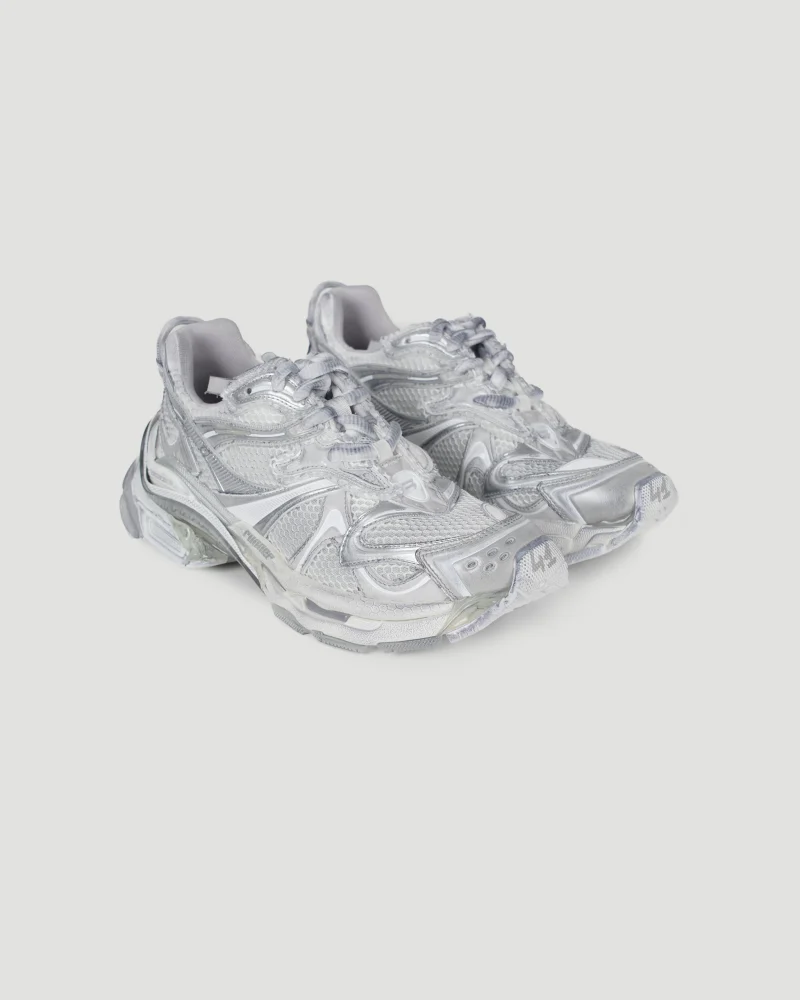 Runner 2 Sneakers in Grey — снимка 2