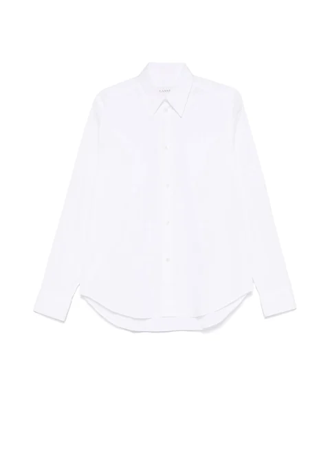 Класическа риза Lanvin