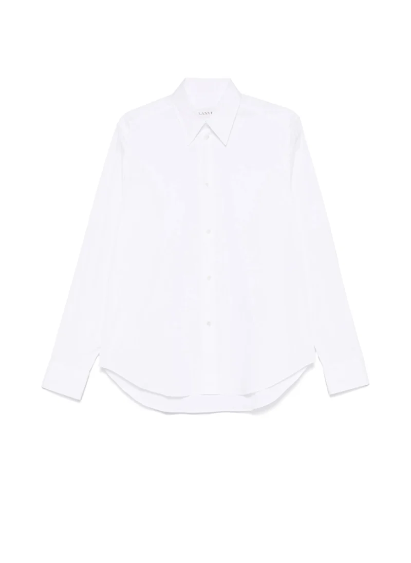 Класическа риза Lanvin
